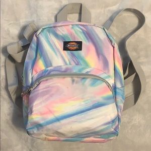 Dickies Multicolor Mini Backback